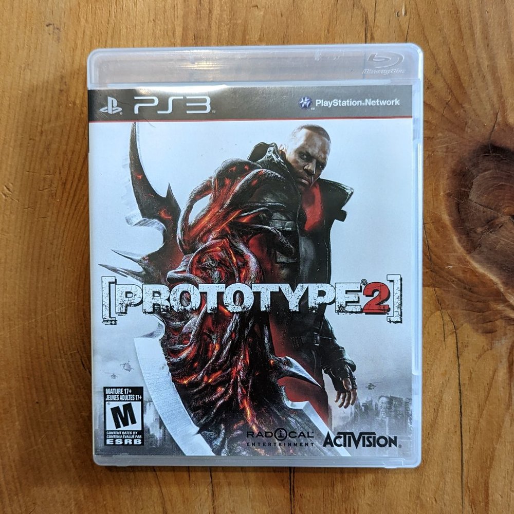 PS3: Prototype 2